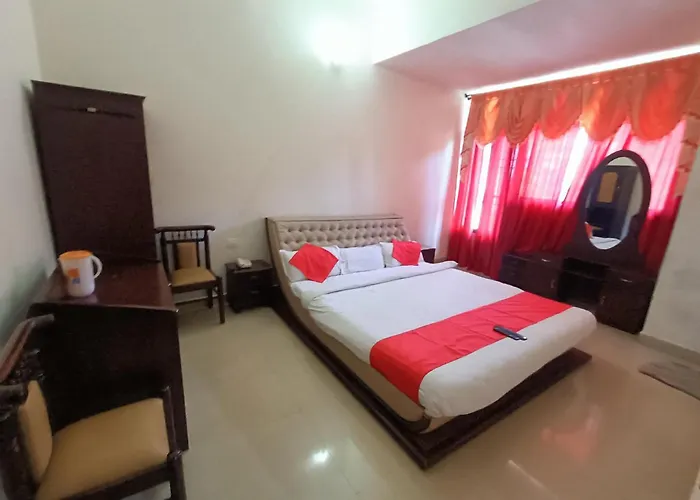 Rj Inn Hotel