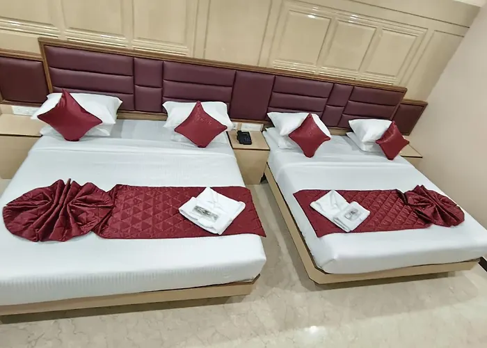 Majestic Hotel Madurai