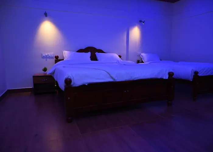 Hasvika Hilltop Resort And Hotel