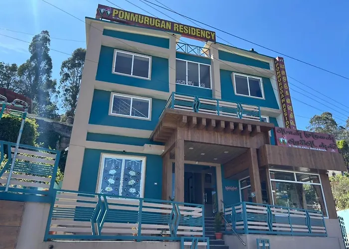 Ponmurugan Residency