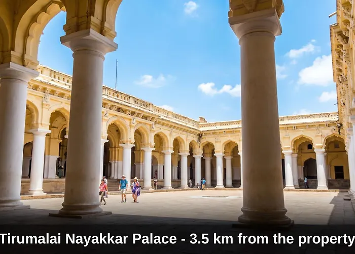Super Hotel O Aarapalayam